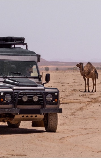 Excursion Haut Atlas en 4x4