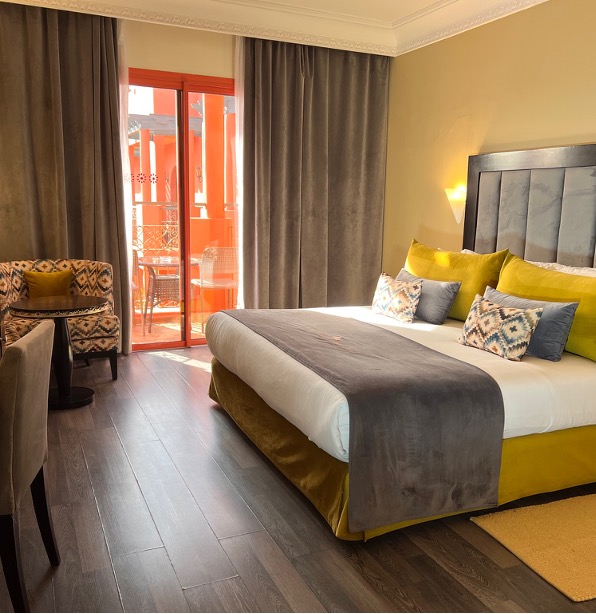 Chambre hôtel